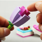 لگو سری فرندز مدل Chocolate Box & Flower کد 30411