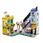 لگو سری فرندز مدل Downtown Flower and Design Stores کد 41732