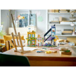 لگو سری فرندز مدل Downtown Flower and Design Stores کد 41732 - Image 13