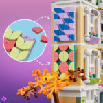 لگو سری فرندز مدل Emma's Art School کد 41711