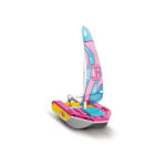لگو سری فرندز مدل Forest Camper Van and Sailboat کد 41681