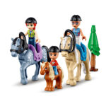 لگو سری فرندز مدل Forest Horseback Riding Center کد 41683