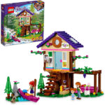 لگو سری فرندز مدل Forest House کد 41679