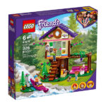 لگو سری فرندز مدل Forest House کد 41679