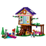 لگو سری فرندز مدل Forest House کد 41679