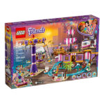 لگو سری فرندز مدل Heartlake City Amusement Pier کد 41375