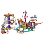 لگو سری فرندز مدل Heartlake City Amusement Pier کد 41375