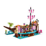 لگو سری فرندز مدل Heartlake City Amusement Pier کد 41375