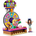 لگو سری فرندز مدل Heartlake City Amusement Pier کد 41375
