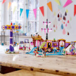 لگو سری فرندز مدل Heartlake City Amusement Pier کد 41375 - Image 11