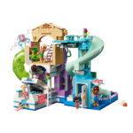 لگو سری فرندز مدل Heartlake City Water Park کد 42630