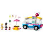 لگو سری فرندز مدل Ice-Cream Truck کد 41715