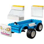 لگو سری فرندز مدل Ice-Cream Truck کد 41715