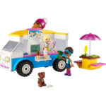 لگو سری فرندز مدل Ice-Cream Truck کد 41715