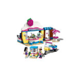 لگو سری فرندز مدل Olivia's Cupcake Café کد 41366