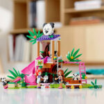 لگو سری فرندز مدل Panda Jungle Tree House کد 41422