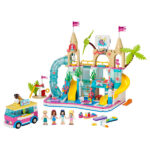لگو سری فرندز مدل Summer Fun Water Park کد 41430