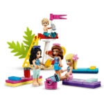 لگو سری فرندز مدل Summer Fun Water Park کد 41430
