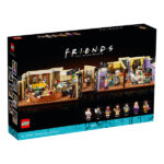 لگو سری فرندز مدل The Friends Apartments کد 10292