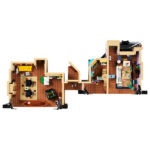 لگو سری فرندز مدل The Friends Apartments کد 10292