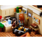 لگو سری فرندز مدل The Friends Apartments کد 10292