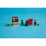 لگو سری مارول مدل Iron Man with Bike and The Hulk کد 76287 - Image 10