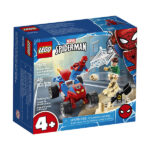 لگو سری مارول مدل Spider-Man and Sandman Showdown کد 76172