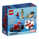 لگو سری مارول مدل Spider-Man and Sandman Showdown کد 76172 - Image 3