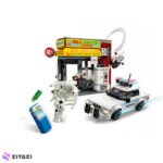 لگو سری مارول مدل Spider-Verse: Miles Morales vs. The Spot کد 76311