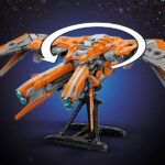 لگو سری مارول مدل The Guardians’ Ship کد 76193