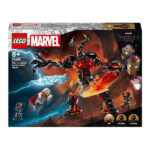 لگو سری مارول مدل Thor vs. Surtur Construction Figure کد 76289