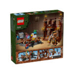 لگو سری ماینکرافت مدل Woodland Mansion Fighting Ring کد 21272