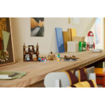 لگو سری ماینکرافت مدل Woodland Mansion Fighting Ring کد 21272