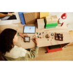 لگو سری ماینکرافت مدل Woodland Mansion Fighting Ring کد 21272