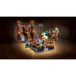 لگو سری ماینکرافت مدل Woodland Mansion Fighting Ring کد 21272