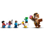 لگو سری ماینکرافت مدل Woodland Mansion Fighting Ring کد 21272 - Image 10