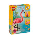لگو سری کریتور مدل Pink Flamingo کد 31170-10