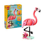 لگو سری کریتور مدل Pink Flamingo کد 31170-10