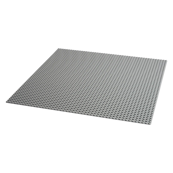 لگو سری کلاسیک مدل Gray Baseplate کد 11024