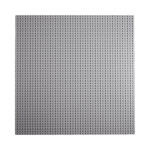 لگو سری کلاسیک مدل Gray Baseplate کد 11024