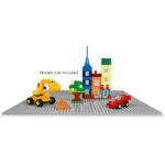 لگو سری کلاسیک مدل Gray Baseplate کد 11024