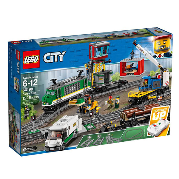 لگو سیتی کد 60198