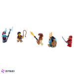 لگو نینجاگو کد 40342