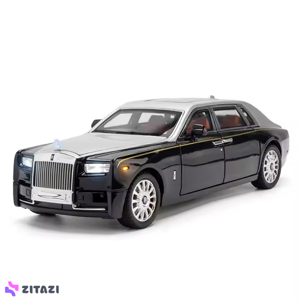 ماکت ماشین مایستو مدل Rolls-Royce مقیاس 1:18