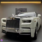 ماکت ماشین مایستو مدل Rolls-Royce مقیاس 1:18