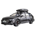 ماکت ماشین مدل AUDI RS6 NORMAL