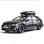 ماکت ماشین مدل AUDI RS6 NORMAL