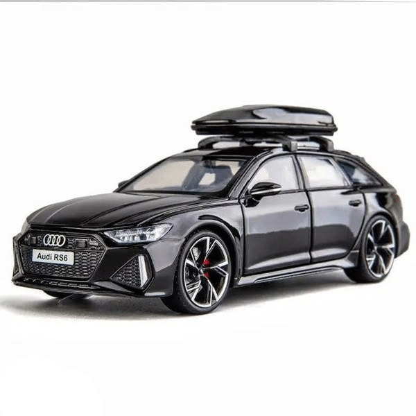ماکت ماشین مدل AUDI RS6 NORMAL