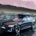 ماکت ماشین مدل AUDI RS6 NORMAL