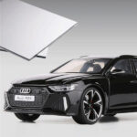 ماکت ماشین مدل AUDI RS6 NORMAL